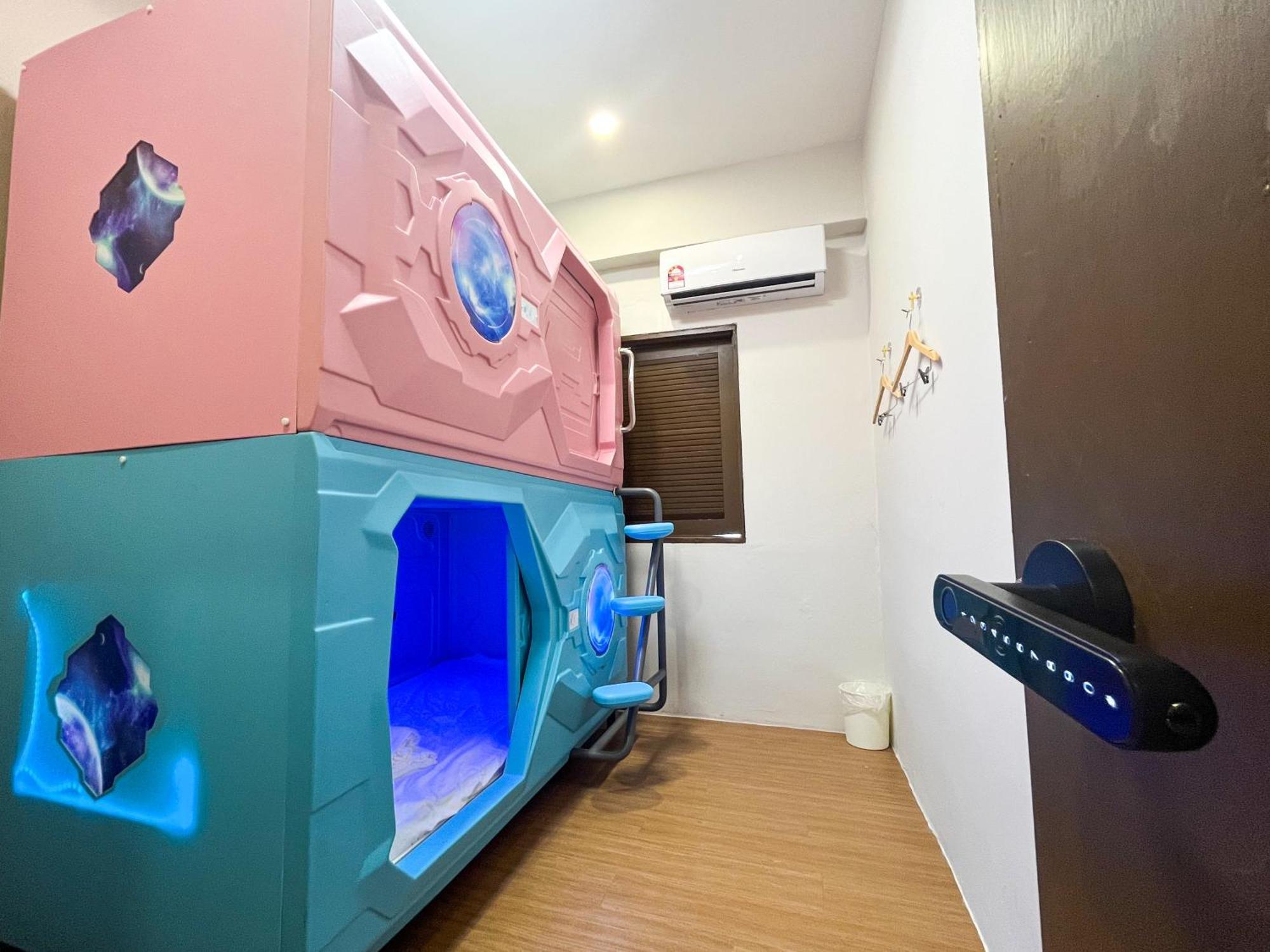Mana Mana Hotel • Melaka • ภายนอก รูปภาพ
