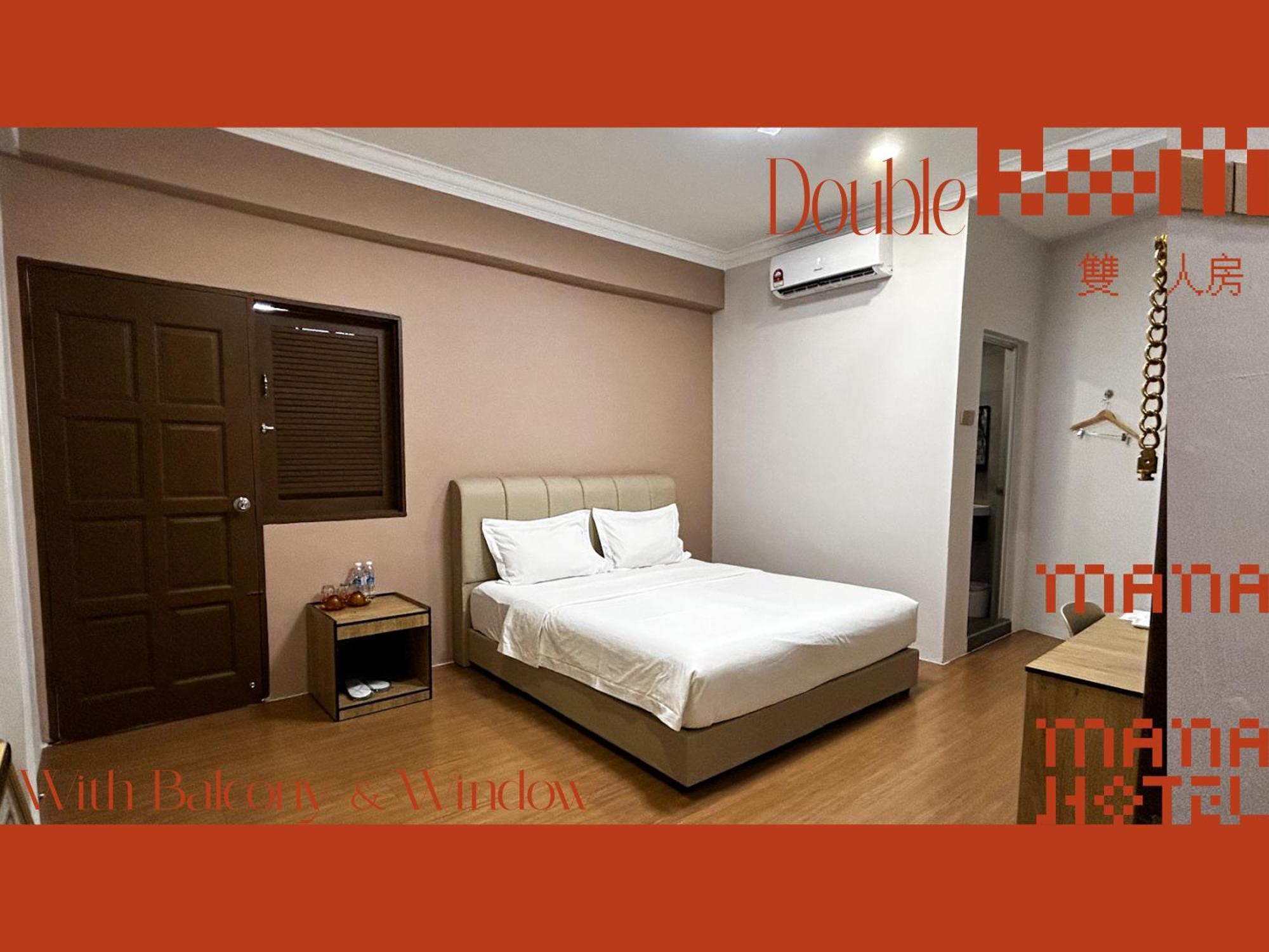 Mana Mana Hotel • Melaka • ภายนอก รูปภาพ