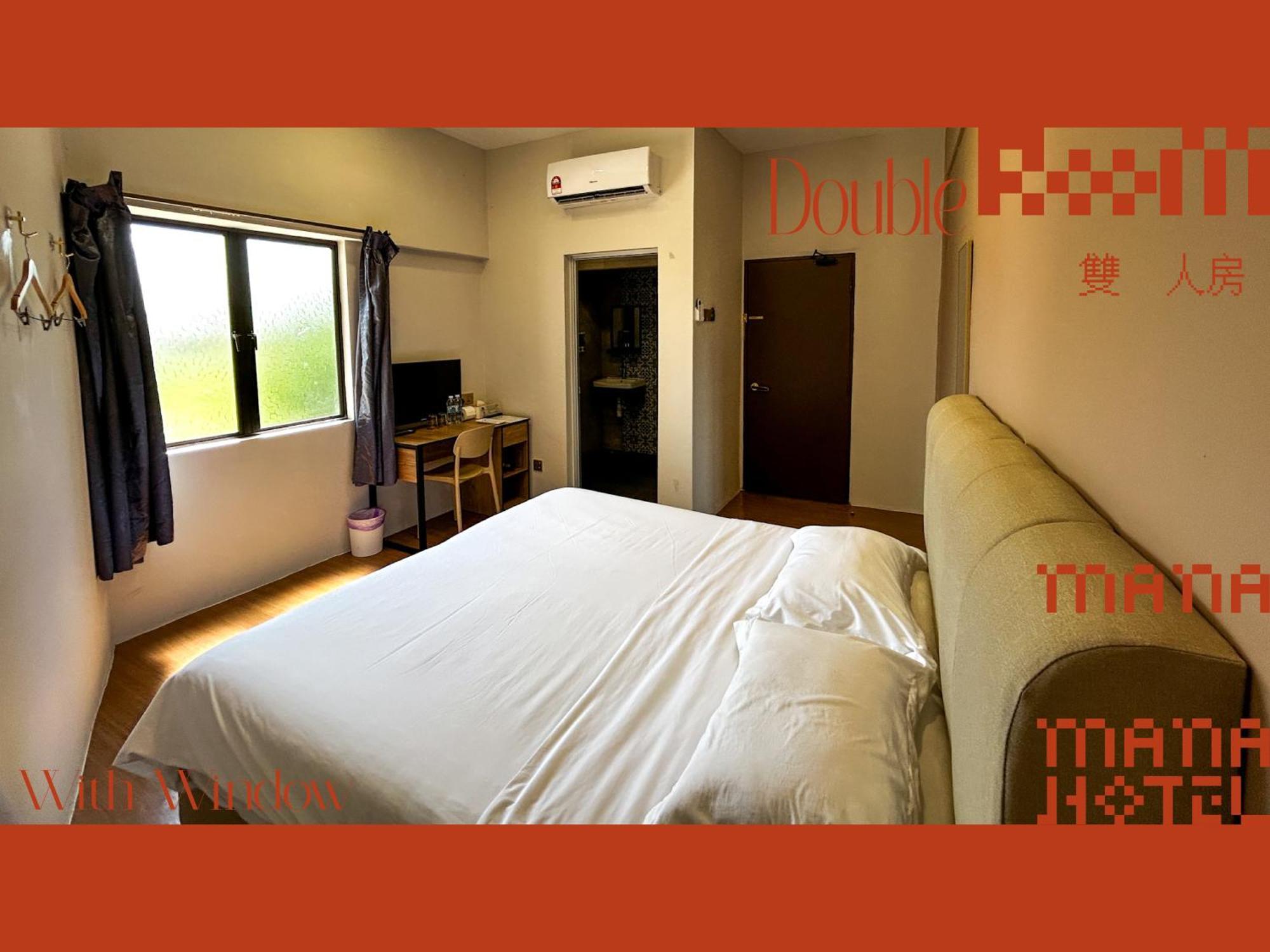 Mana Mana Hotel • Melaka • ภายนอก รูปภาพ