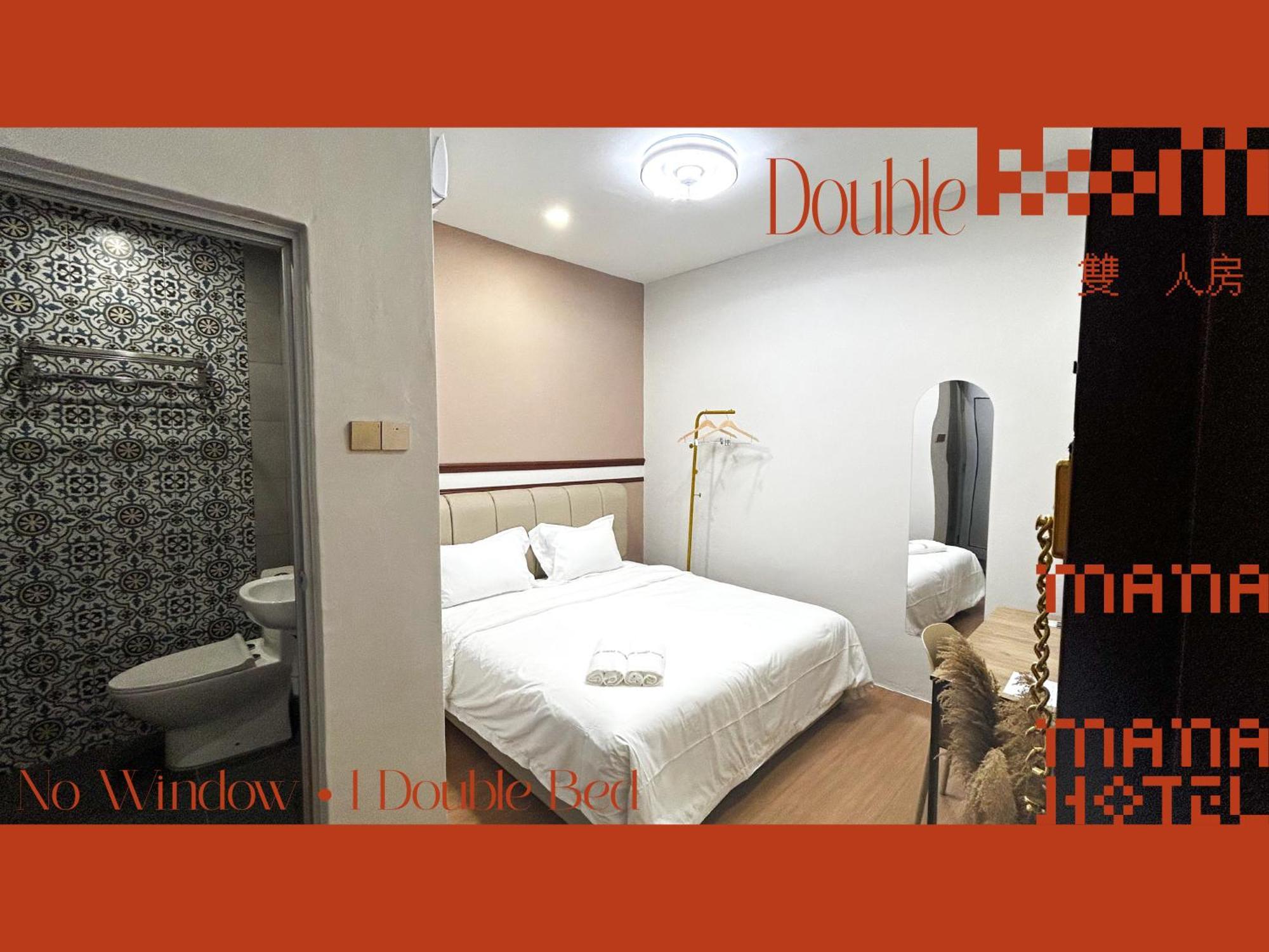 Mana Mana Hotel • Melaka • ภายนอก รูปภาพ